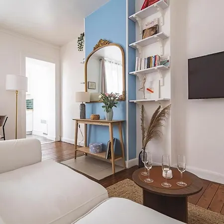 Apartment Fully Equiped Near Cathedral *