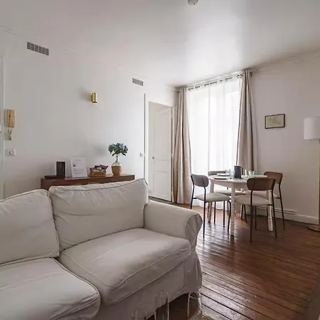 Apartment Fully Equiped Near Cathedral Reims