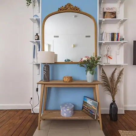 Apartment Fully Equiped Near Cathedral *