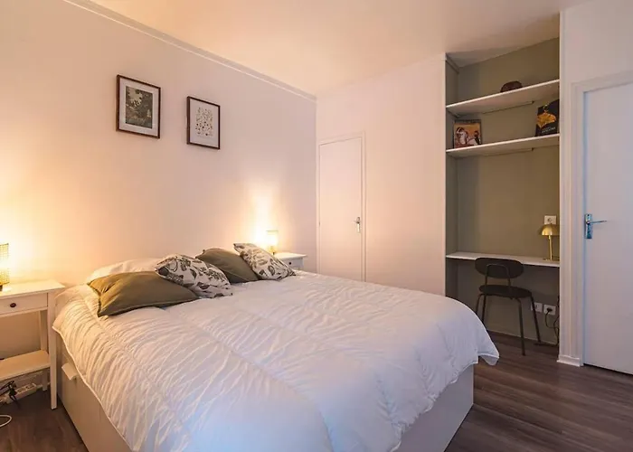 Fully Equiped Near Cathedral Reims