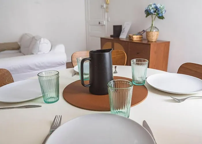 Apartment Fully Equiped Near Cathedral