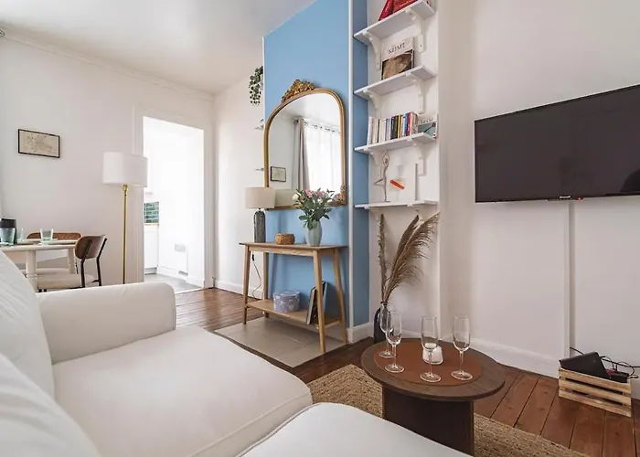 Apartment Fully Equiped Near Cathedral *