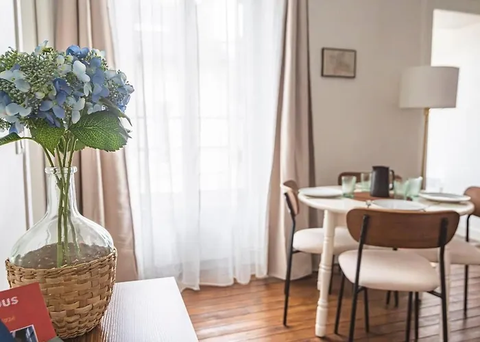 Fully Equiped Near Cathedral * Reims