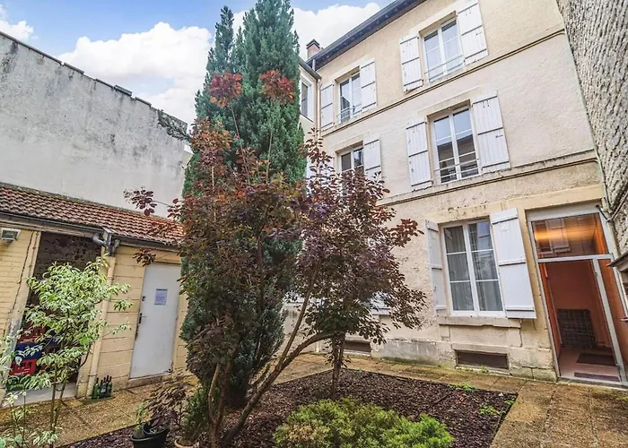 Fully Equiped Near Cathedral * Reims