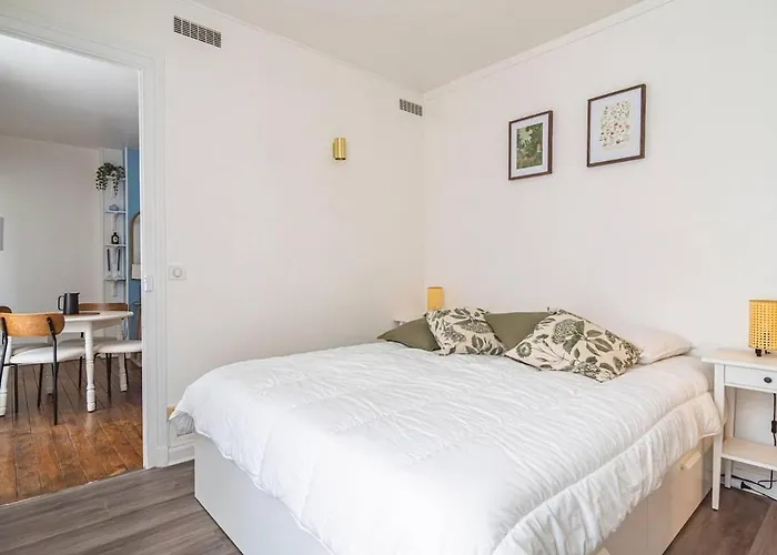 Apartment Fully Equiped Near Cathedral