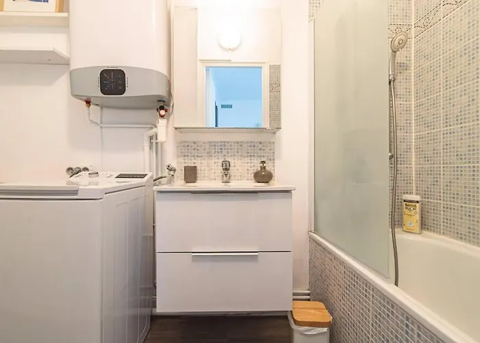 Fully Equiped Near Cathedral Reims