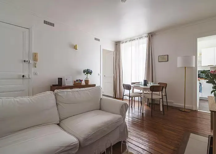 Apartment Fully Equiped Near Cathedral Reims