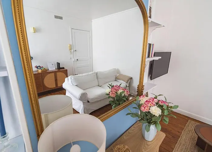 公寓 Fully Equiped Near Cathedral