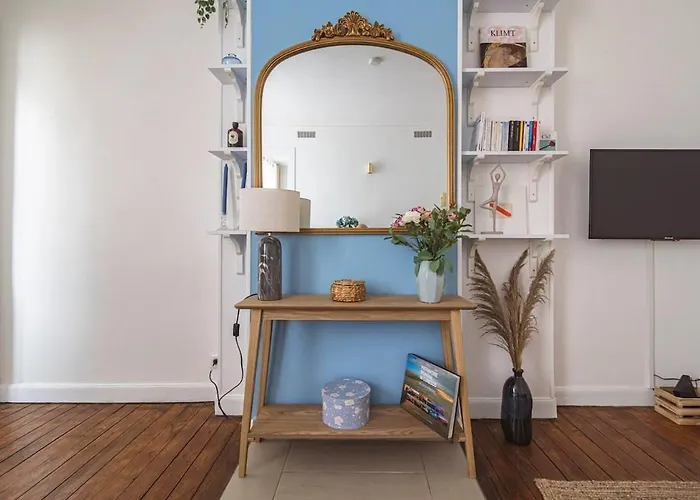 Apartment Fully Equiped Near Cathedral *